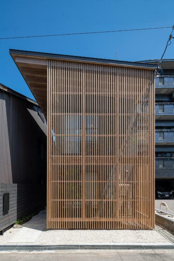 Gunjo No Tsuki Otel Kanazawa Dış mekan fotoğraf