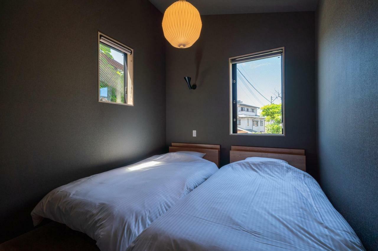 Gunjo No Tsuki Otel Kanazawa Dış mekan fotoğraf