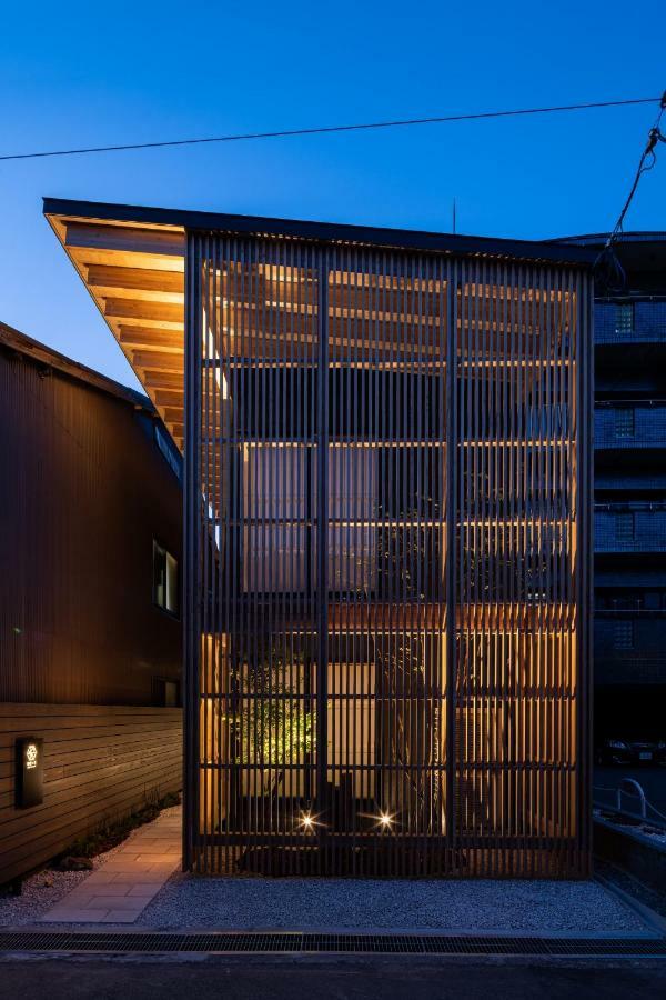 Gunjo No Tsuki Otel Kanazawa Dış mekan fotoğraf