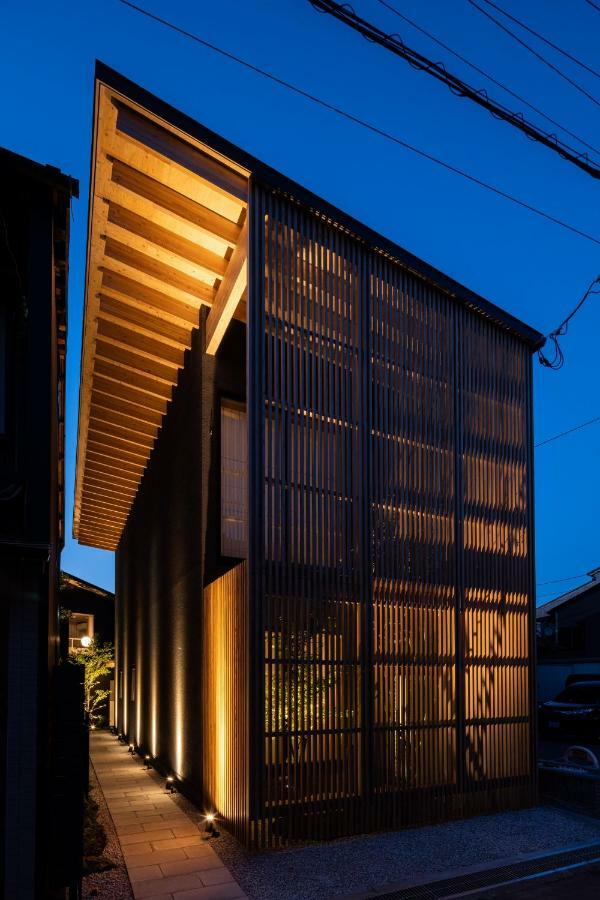 Gunjo No Tsuki Otel Kanazawa Dış mekan fotoğraf