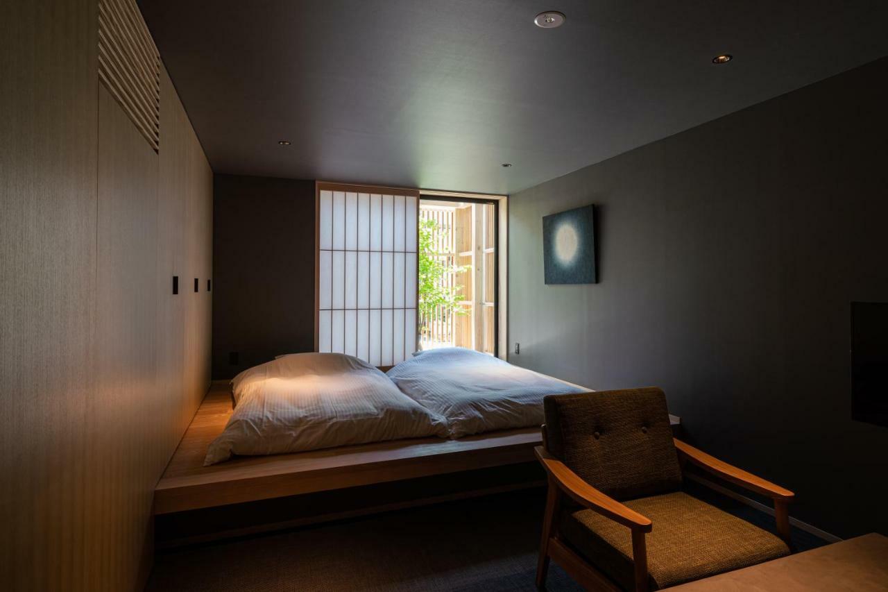 Gunjo No Tsuki Otel Kanazawa Dış mekan fotoğraf